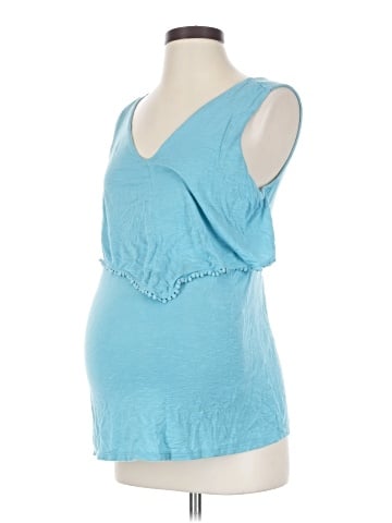 Motherhood Sleeveless Top (view 1)