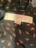 Ann Taylor LOFT 100% Polyester Polka Dots Black Casual Dress Size 2 - photo 7