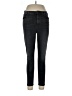 J Brand Solid Black Jeans Size 31 waist - photo 1
