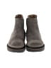 Birkenstock 100% Leather Gray Ankle Boots Size EU 36 - photo 2