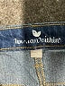 Woman Within Blue Jeans Size 16w petite - photo 7