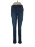 1822 Denim Solid Blue Jeans Size 12 - photo 1