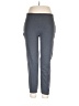 Hanes Solid Gray Active Pants Size L - photo 1
