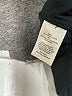 Nau 100% Merino Black Wool Coat Size S - photo 7
