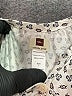 Tea 100% Cotton Ivory Dress Size 7 - photo 3