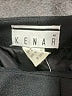 Kenar Black Formal Skirt Size 10 - photo 4