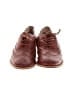 Wanted Burgundy Flats Size 10 - photo 2