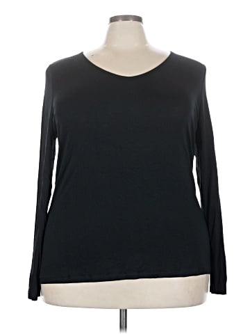 Ava & Viv Long Sleeve T-Shirt (view 1)