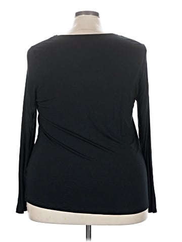 Ava & Viv Long Sleeve T-Shirt (view 2)