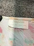 Auguste Tie-dye Pink Ivory Cocktail Dress Size 2 - photo 7