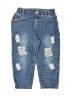 Unbranded Blue Jeans Size 18-24 mo - photo 1