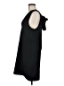 Tibi Solid Black Casual Dress Size 8 - photo 5