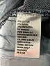 Crown & Ivy Chevron-herringbone Blue Jeans Size 14 - photo 8