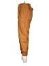 Pull&Bear Solid Brown Cargo Pants Size M - photo 5