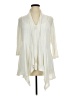Beverly Drive Ivory Cardigan Size 1X - photo 1