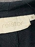 Reistor Chevron-herringbone Black Casual Pants Size S - photo 7