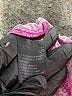 Perceptions Paisley Purple Casual Dress Size L - photo 8