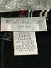 Worthington Black 3/4 Sleeve Blouse Size Lg Petite - photo 7