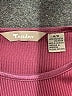TanJay 100% Polyester Burgundy Short Sleeve T-Shirt Size M - photo 7