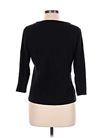 Harold's 3/4 Sleeve Top (view 2)