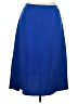 Rebdolls Solid Blue Formal Skirt Size 3X - photo 1