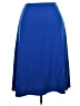 Rebdolls Solid Blue Formal Skirt Size 3X - photo 2