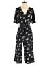 One Clothing Stars Black Jumpsuit Size XS - photo 1
