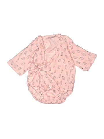 Lucky Wang Long Sleeve Onesie (view 1)