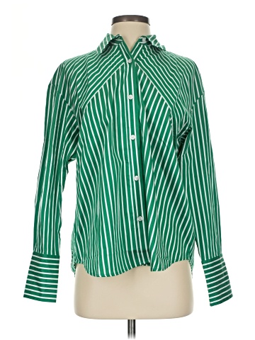 French Connection Long Sleeve Blouse (view 1)