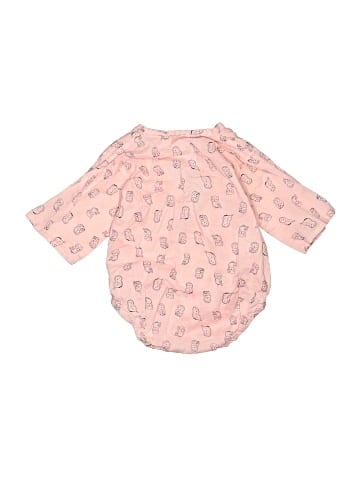 Lucky Wang Long Sleeve Onesie (view 2)