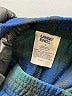Lands' End 100% Polyester Plaid Blue Casual Pants Size 2 - photo 3