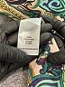Jaclyn Smith 100% Polyester Paisley Brown 3/4 Sleeve Blouse Size L - photo 8