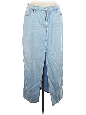 Old Navy Denim Skirt (view 1)