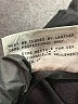Andrew Marc Black Trenchcoat Size L - photo 8