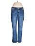 CAbi Hearts Blue Jeans Size 8 - photo 1
