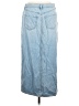 Old Navy Blue Denim Skirt Size 6 - photo 2