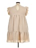 Assorted Brands Tan Casual Dress Size XXL (estimated) - photo 2