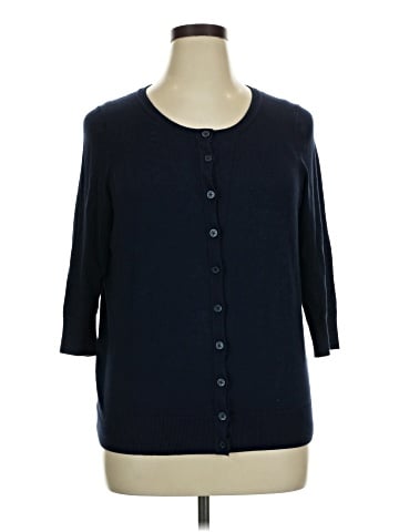Roz & Ali Cardigan (view 1)