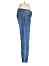 CAbi Hearts Blue Jeans Size 8 - photo 4
