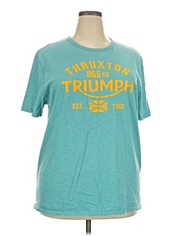 Lucky Brand Short Sleeve T-Shirt (view 1)