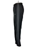 Adidas 100% Polyester Black Track Pants Size M - photo 5