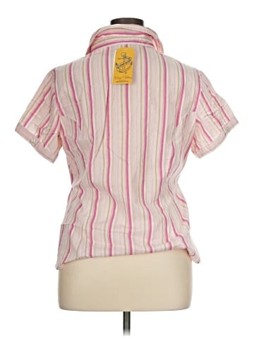 Riders by Lee Short Sleeve Blouse (view 2)