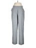 White Stag Chevron-herringbone Gray Casual Pants Size M - photo 1