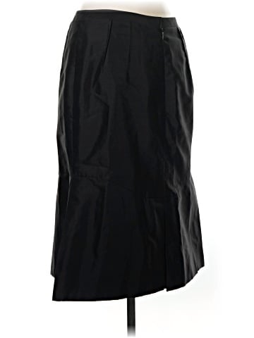 Marisa Baratelli Silk Skirt (view 1)