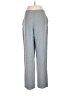 White Stag Chevron-herringbone Gray Casual Pants Size M - photo 2