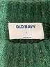 Old Navy Green Pullover Sweater Size L - photo 7