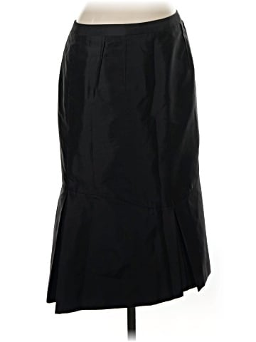Marisa Baratelli Silk Skirt (view 2)