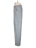 White Stag Chevron-herringbone Gray Casual Pants Size M - photo 5