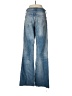 Zara 100% Cotton Blue Jeans Size 6 - photo 2