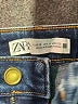 Zara Blue Jeans Size 0 - photo 7